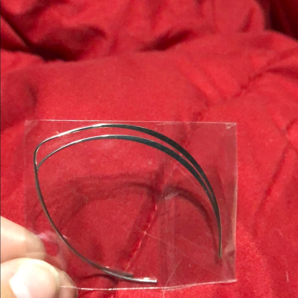 Earrings Stainless steel